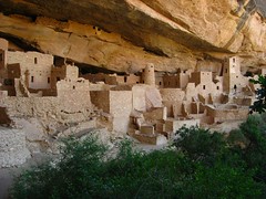 154. Mesa Verde Cliff Dwellings