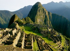 161. Machu Picchu