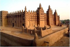 168. Great Mosque of Djenne