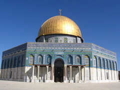 185. Dome of the Rock