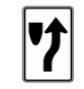2. Drive to the right.