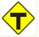 2. Watch right and left for cross traffic.