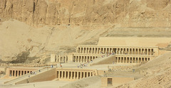 21. Mortuary Temple of Hatsheput