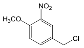 4-chloromethyl-2-nitroanisole