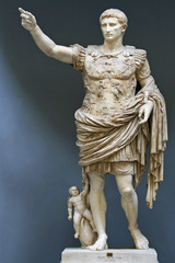 43. Augustus of Prima Porta