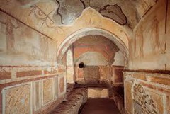 48. Catacomb of Priscilla