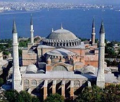 52. Hagia Sophia