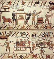 59. Bayeux Tapestry