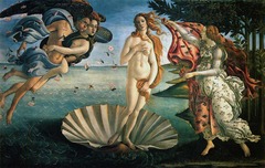 72. Birth of Venus