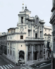 88. San Carlo alle Quatro Fontane