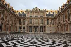 93. The Palace of Versailles