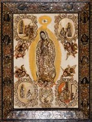 95. The Virgin of Guadalupe