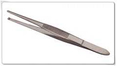 A pair of tweezers is a good example of which class of lever?