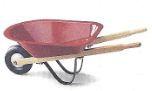 A wheelbarrow is a good example of which class of lever?