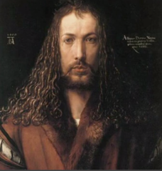 Albrecht Durer (1471-1528)
