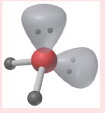 bent molecular shape (2)