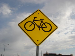 Bike Crossing