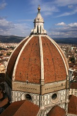 brunelleschi, Dome of the Florence Cathedral