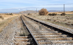 c. Transcontinental railroad