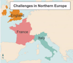 Challenges in Northern Europe