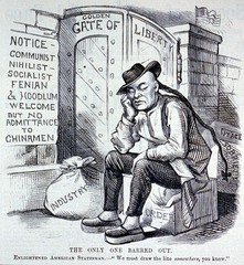 Chinese Exclusion Act 1882