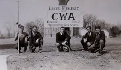 Civil Works Administration (CWA)