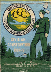 Civilian Conservation Corps (CCC)
Dates
Who Was President