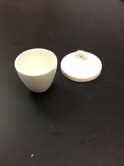 crucible and lid