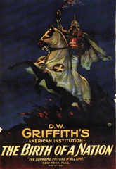 D. W. Griffith's film Birth of a Nation employed innovative techniques and was used as a propaganda tool by ________.