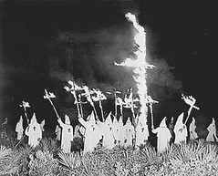Define the Ku Klux Klan.