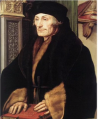 Desiderius Erasmus (1469-1536)