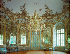 French people saw Rococo architecture as ____