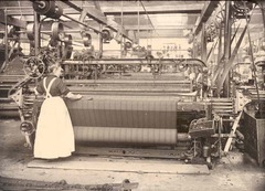 History of textile industry