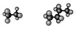 How do these hydrocarbons differ?