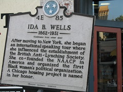 Ida B.Wells