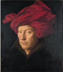 Jan Van Eyck (1380-1441)