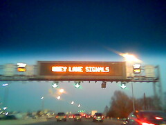 lane signals