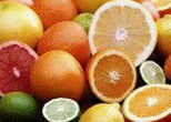 Major sources of vitamin C