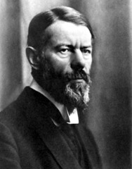 Max Weber on Class, Status, and Power