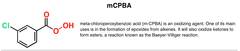 mCPBA (m-chloroperoxybenzoic acid)