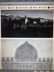 Moorish Islamic art, architecture, and script