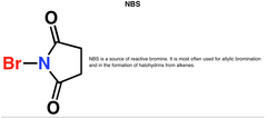 NBS (n-bromosuccinimide)