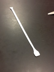 plastic stir rod