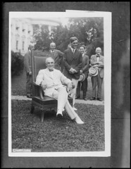 President Harding