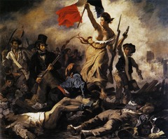 Revolution: Romantics generally supported revolution against tradition-