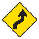 Right/Left Curve