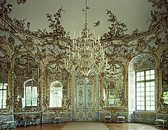 Rococo; Mirror Room; Amalienburg
