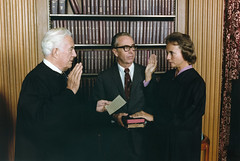 Sandra Day O'Connor