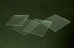 sheet of glass