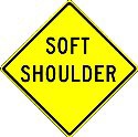 Soft shoulder